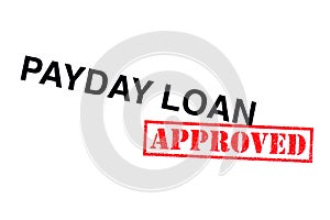 Payday Loan Approved