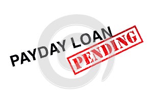 Payday Loan Pending