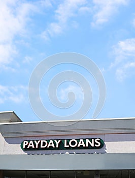 Payday Loans