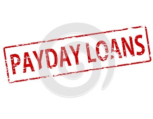 Payday loans