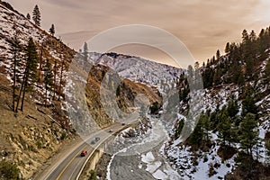 Payette River, Idaho