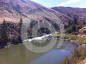 Payette River, Idaho