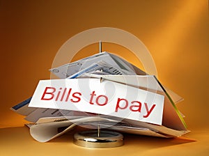 Paying - Bills