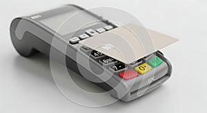 Contactless Payment Processing