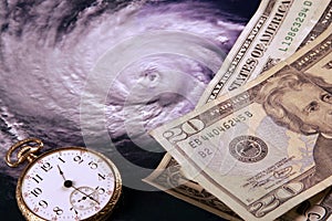 Paying for a Hurricane