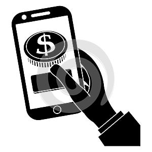 payment economy icon image