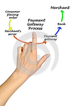 payment gateway process