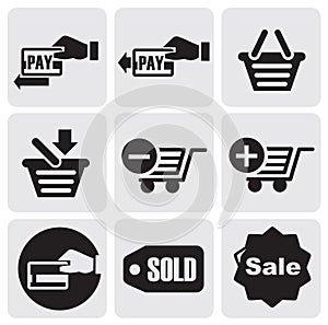 Payment icons