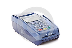 Payment machine