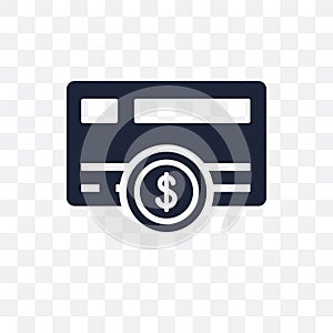 Payment method transparent icon. Payment method symbol design fr