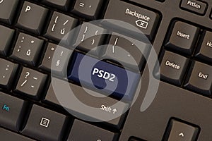 Payment Services Directive 2 PSD2