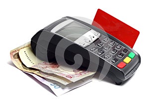 Payment terminal