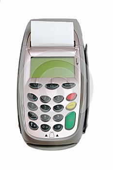 Payment terminal