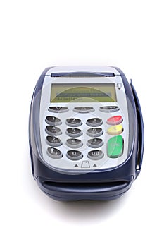 Payment terminal