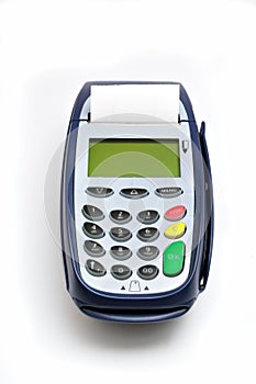 Payment terminal