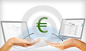 Payments in euro