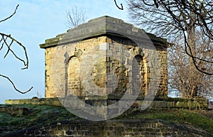 Payne Mausoleum Grade 2 Listed English Heritage Building photo