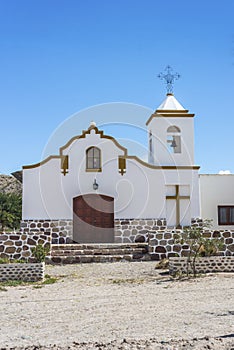 Payogastilla in Salta, Argentina. photo