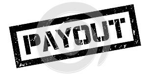 Payout rubber stamp