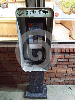 Payphone oldschool archaic presmartphone oldpeople