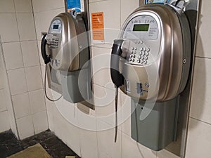Payphones