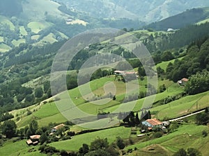 Pays basque photo