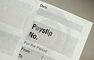 Payslip