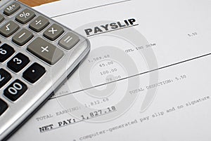 Payslip