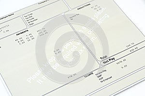 Payslip