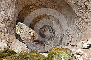 Payson Arizona's Tonto Natural Bridge photo