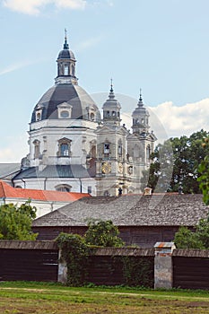 Pazaislis Camaldolese Monastery