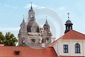 Pazaislis Camaldolese Monastery