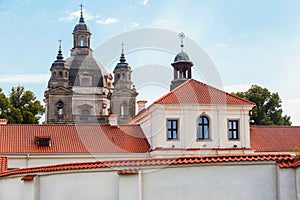 Pazaislis Camaldolese Monastery