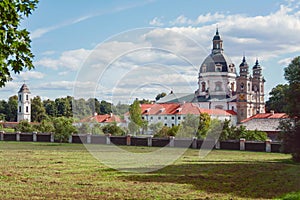 Pazaislis Camaldolese Monastery complex