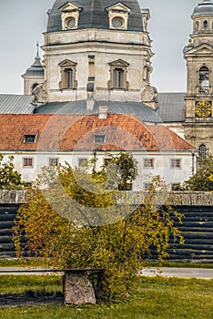 Pazaislis monastery in Kaunas