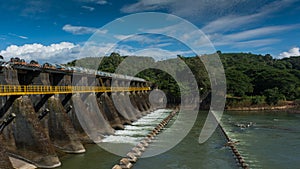 Pazhassi Dam open for supply