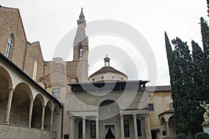 Pazzi Chapel photo