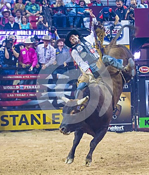 PBR bull riding world finals