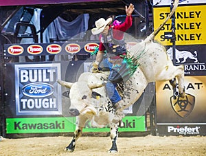 PBR bull riding world finals