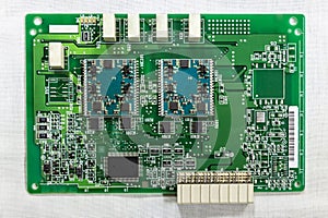 PBX PCB, Motherboard for Telephone