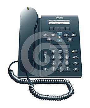 PBX Telephone