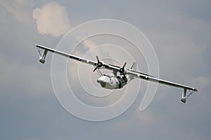 PBY Catalina - flying boat