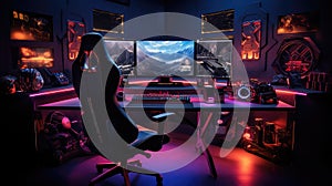 pc black on computer