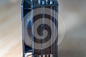 PC build - cpu fan