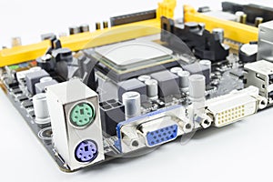 PC computer motherboard