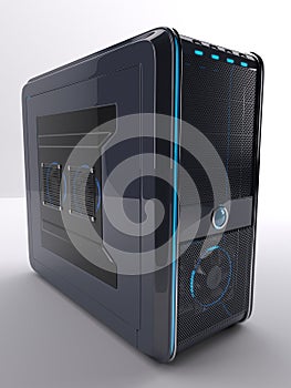PC Computer Tower