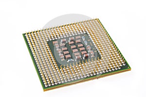 PC CPU Chip