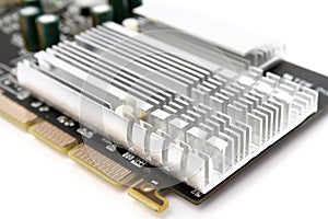 PC hardware video card
