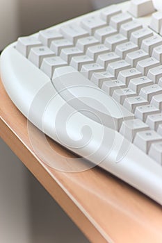 PC keyboard photo