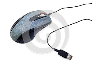 PC mouse.